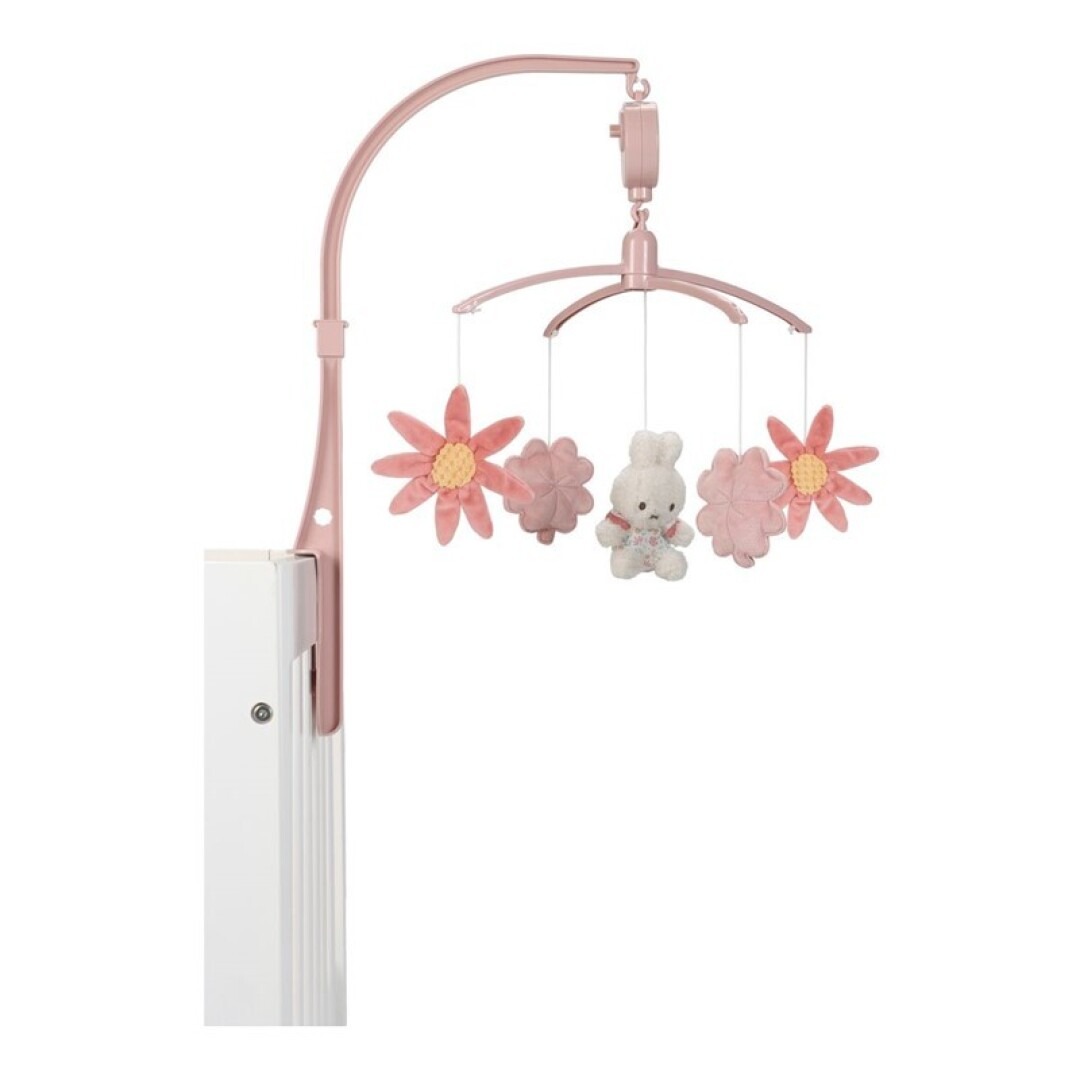 T8KY00017481 Móvil musical Miffy lucky blossom - Imagen 1