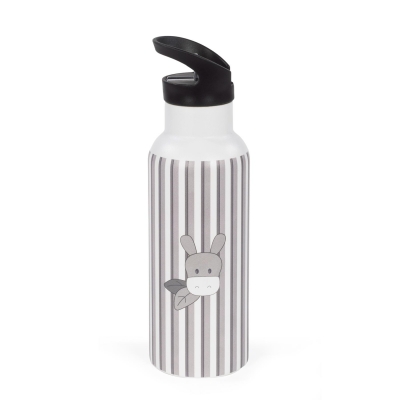 Botella de acero térmica Botton Rayas