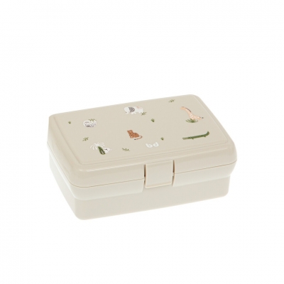 Fiambrera para alimentos Animalia