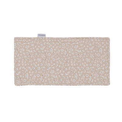 Seca babas Rustic rosa
