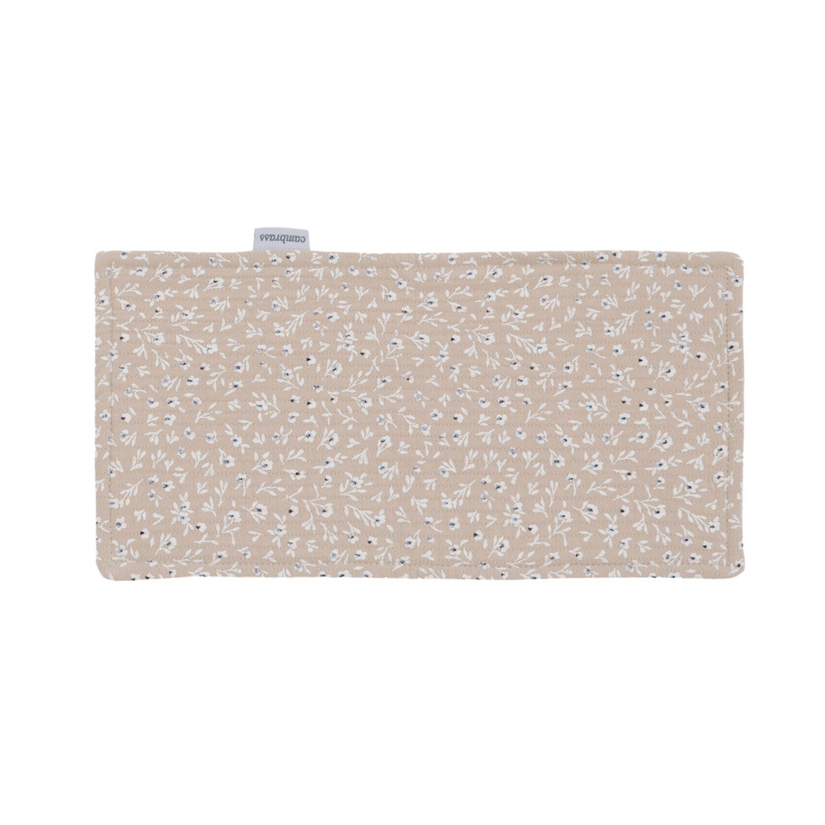 55710 Seca babas Rustic rosa - Imagen 1