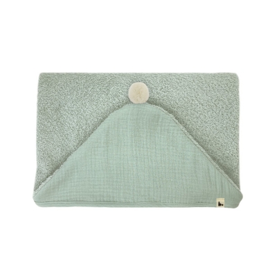 Capa de baño Plain Menta