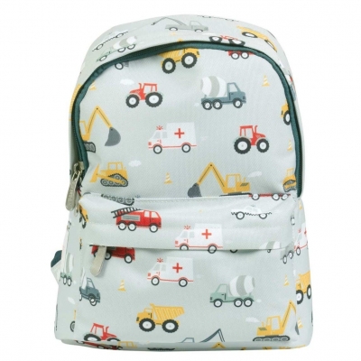Mochila infantil Vehículos