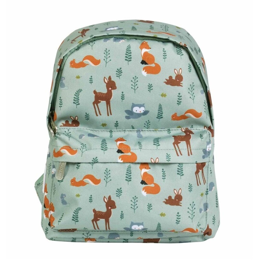 imgi_1_T8KY00018517 Mochila infantil Zorro - Imagen 1