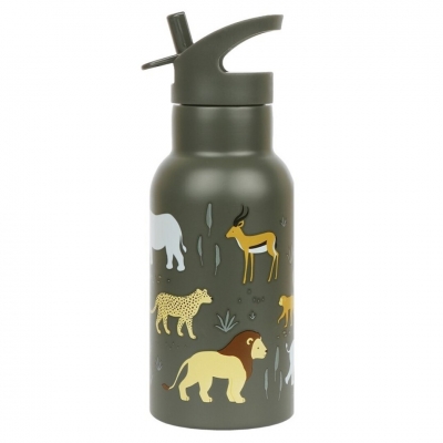 Botella de acero térmica 350ml. Savanna