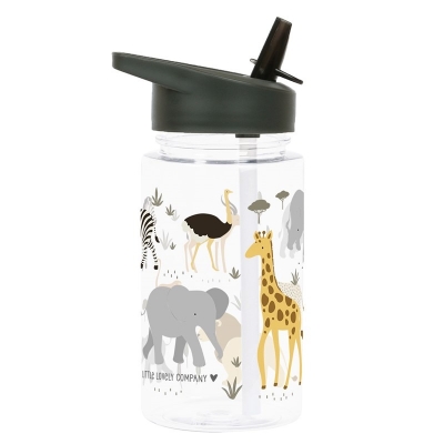 Botella infantil con caña Savanna