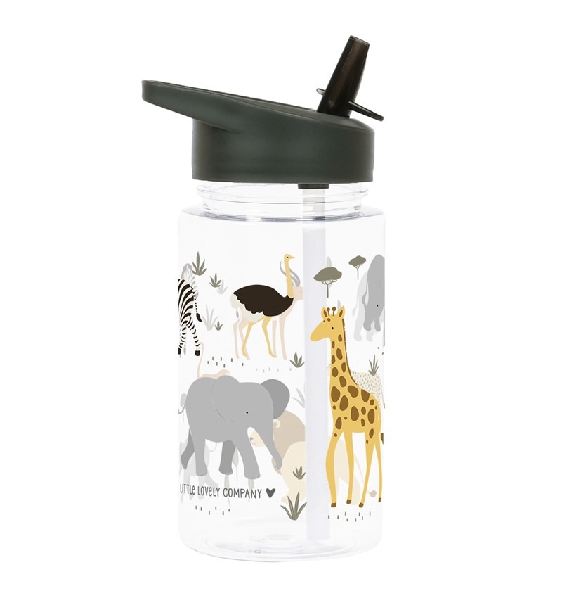 imgi_6_T8KY00018561-02 Botella infantil con caña Savanna - Imagen 1