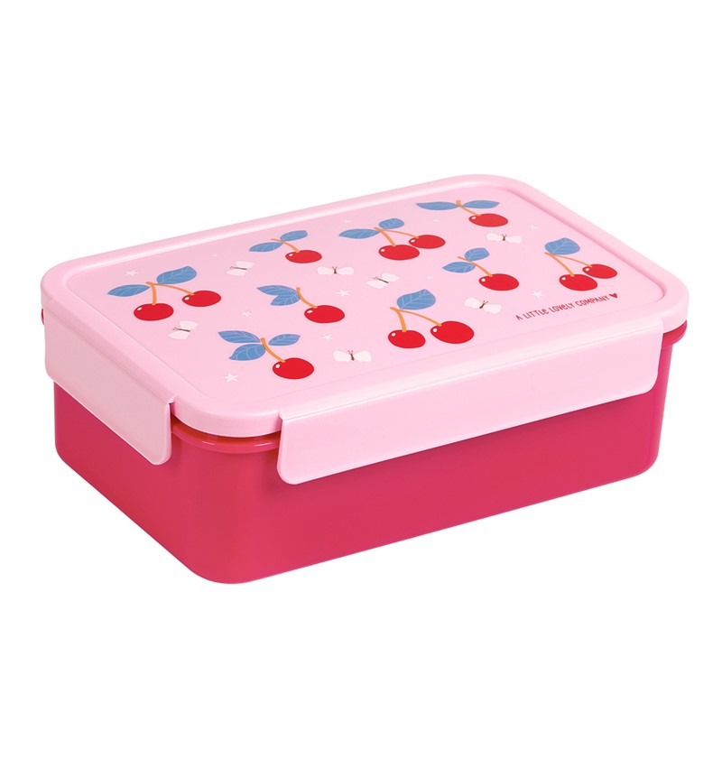 imgi_8_T8KY00018505-02 Fiambrera para alimentos Bento Cerezas - Imagen 1