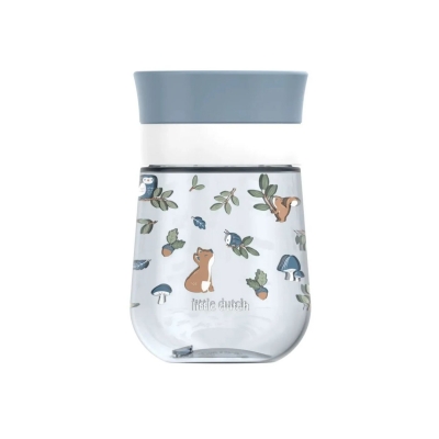 Vaso antiderrame 360º Forest Friends
