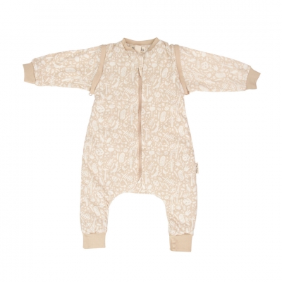 Saco pijama con piernas Macaco 12-18 meses