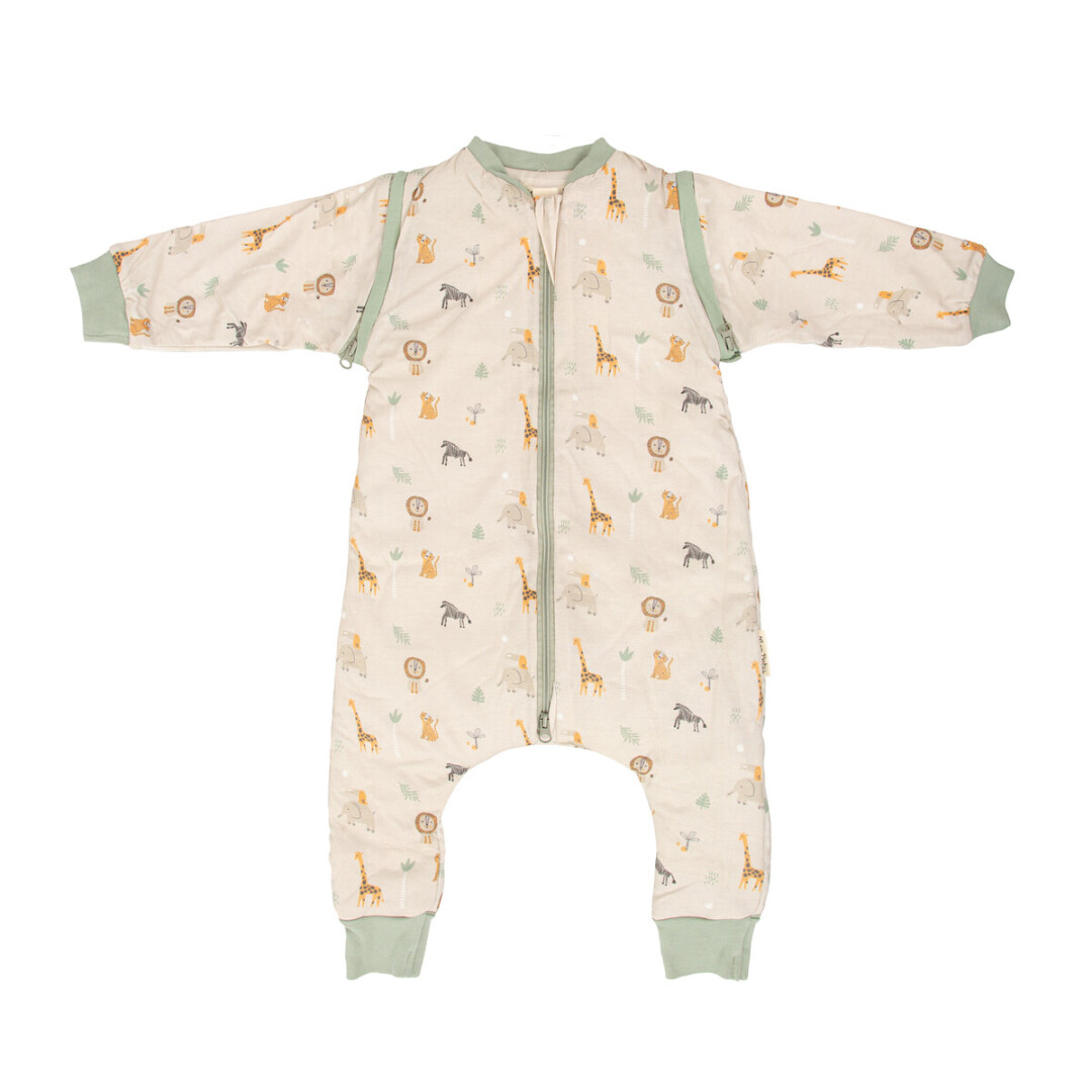 54FU00003208 Saco pijama con piernas Zimbaue 12-18 meses - Imagen 1