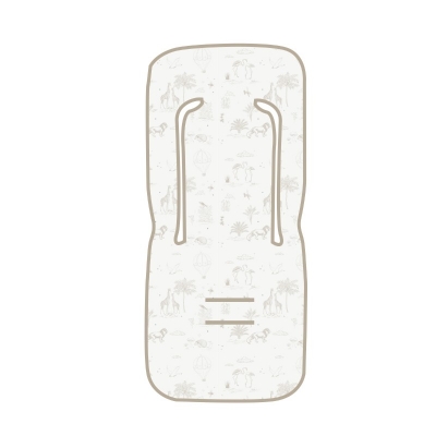 Colchoneta para silla universal Noe