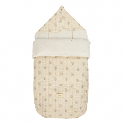 Saco para capazo con capucha Cornelia