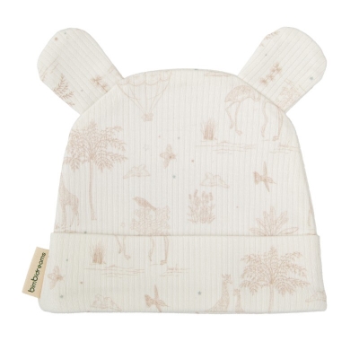 Gorrito para bebé Noe