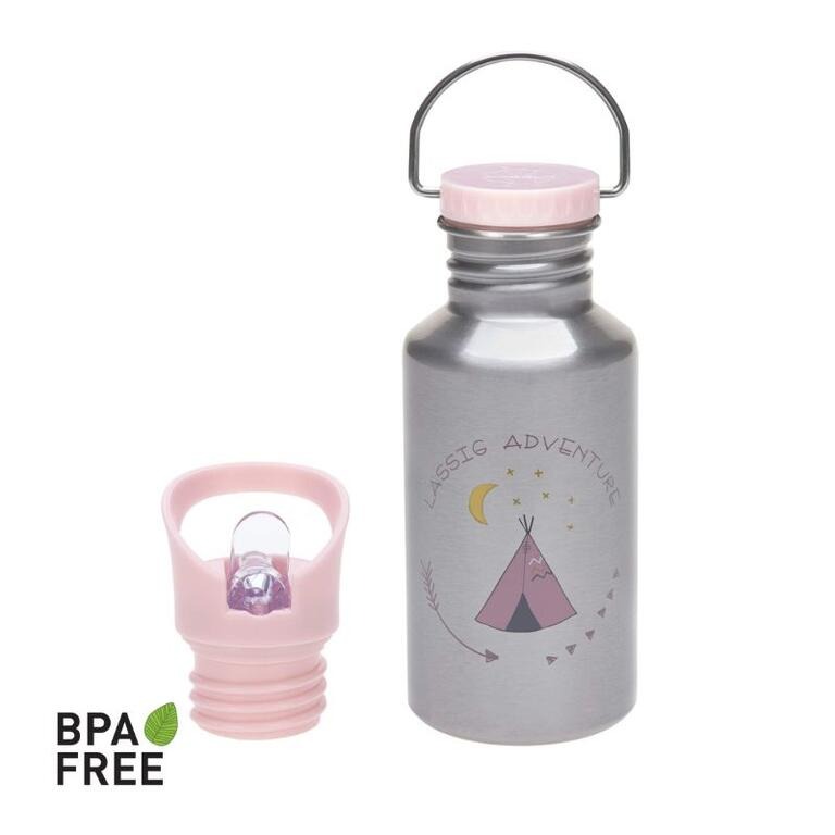 imgi_12_1210026749 Botella de acero Adventures Tip - Imagen 1