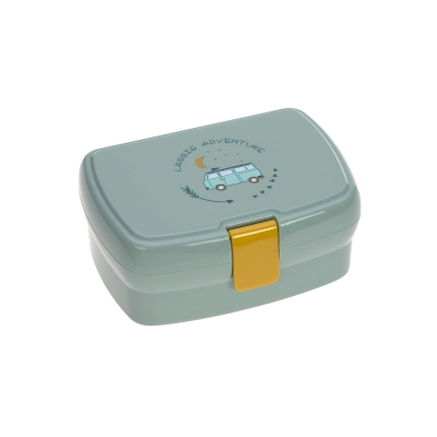 Caja de almuerzo Adventure Bus