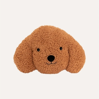 Cojín infantil Caniche Scott