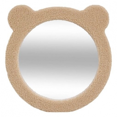 Espejo infantil oso rizado