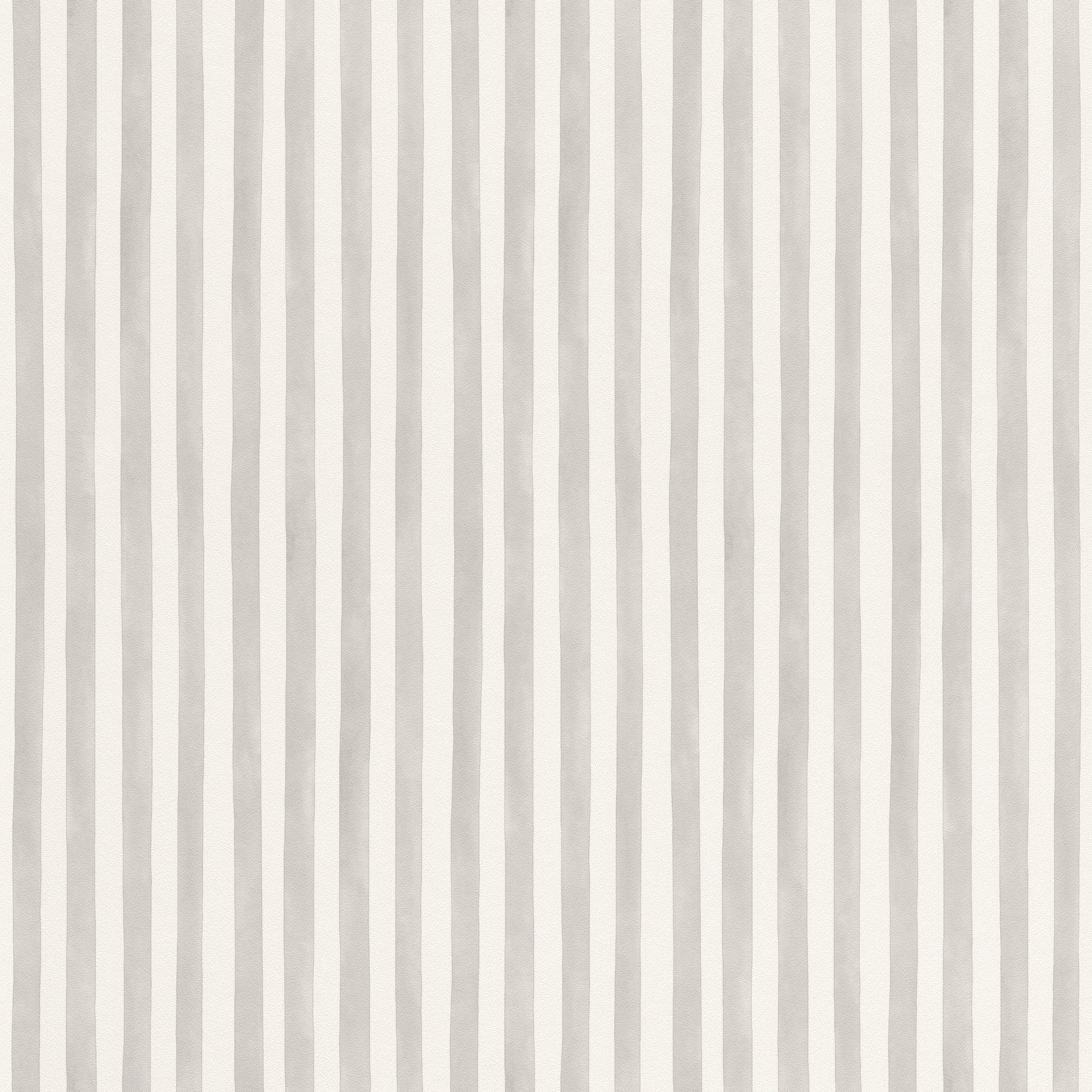 003 BAM Papel pintado rayas acuarela gris - Imagen 1