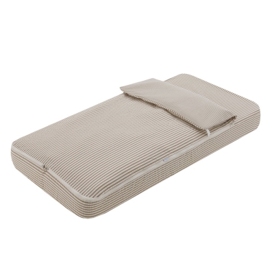 Saco nórdico para cuna Derby beige