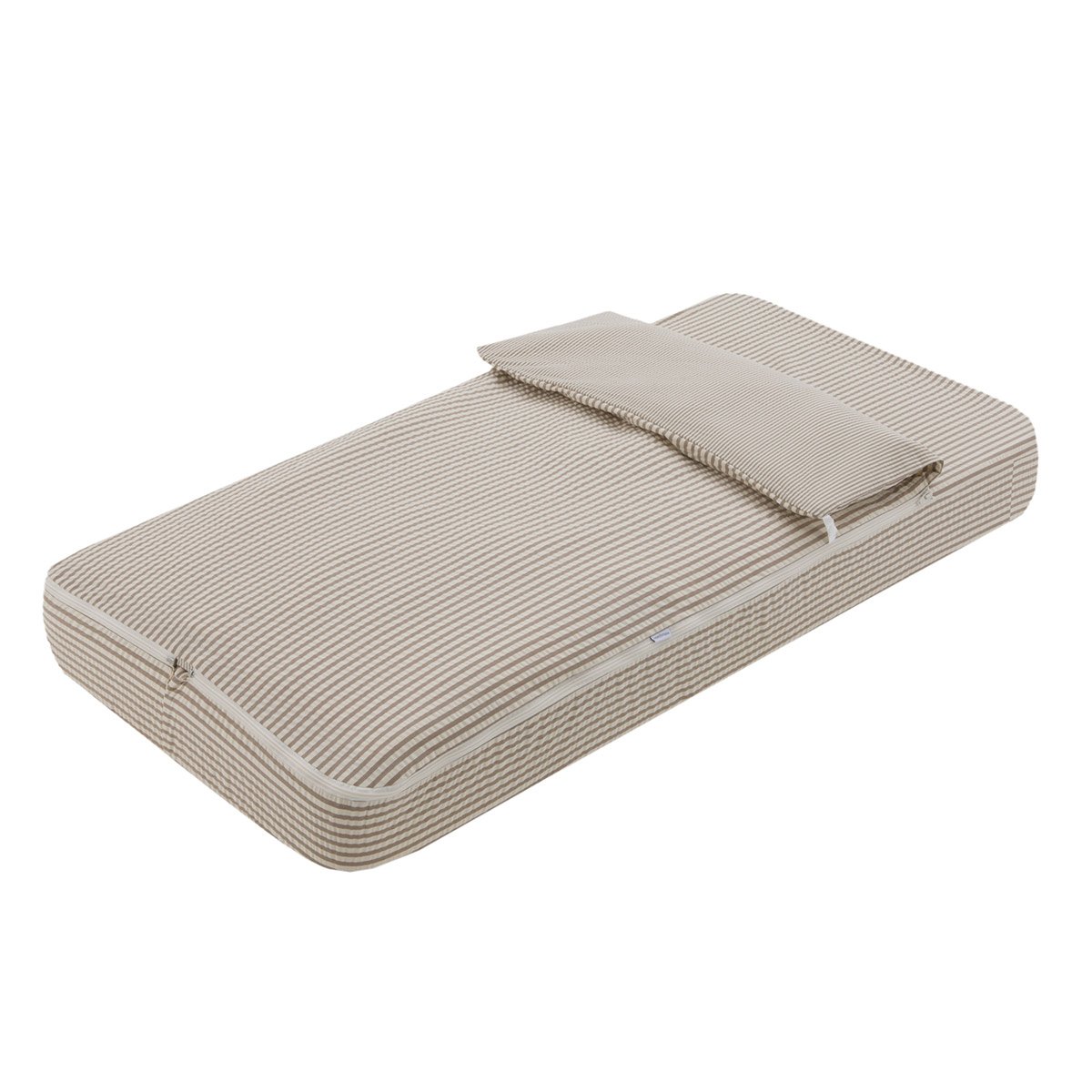 55614 Saco nórdico para cuna Derby beige - Imagen 1