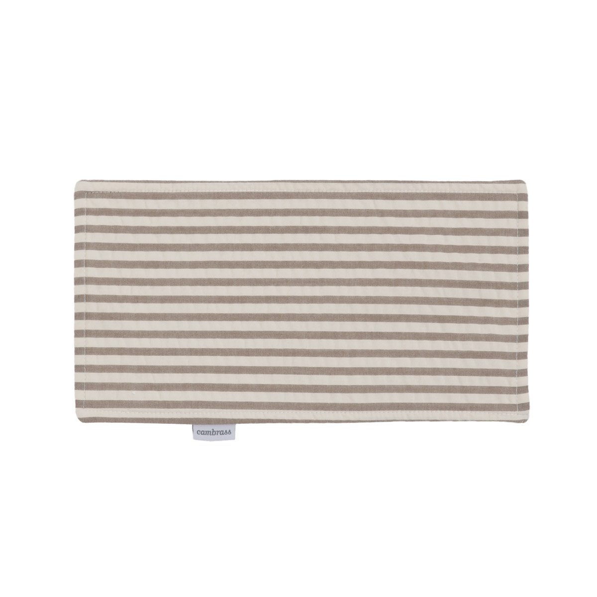 55636 Seca babas Derby beige - Imagen 1