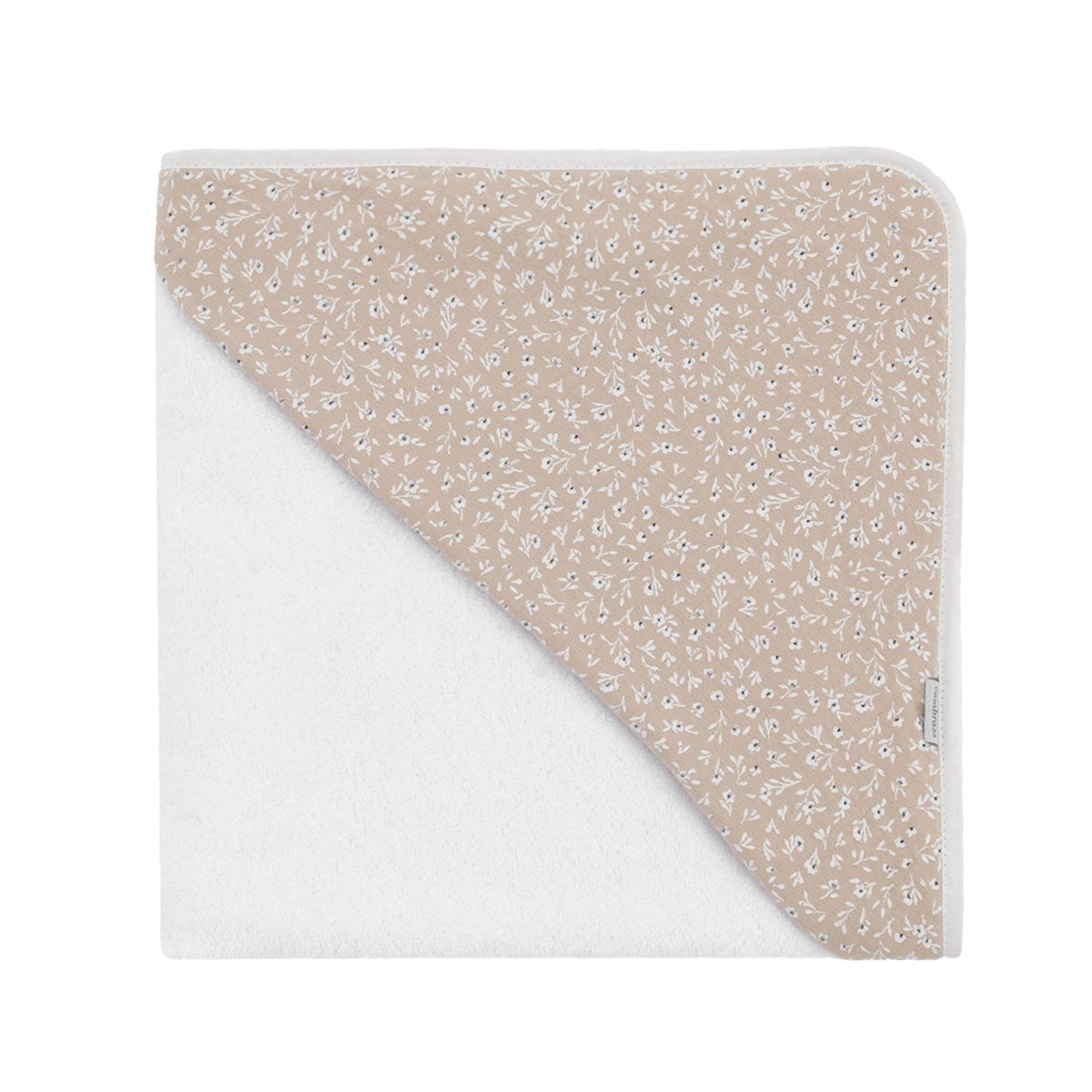 55705 Capa de baño Rustic rosa - Imagen 1