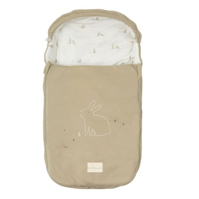 Saco para capazo Bunny