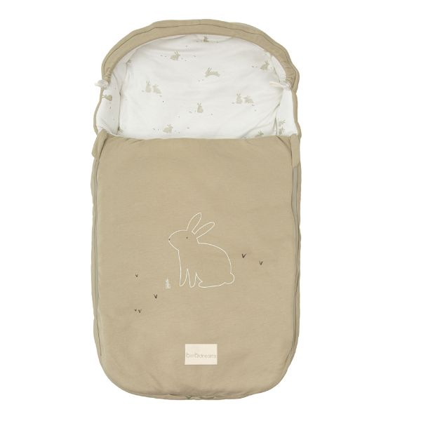 Diseño sin título (28) Saco para capazo Bunny - Imagen 1