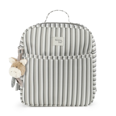 Mochila kids Botton rayas