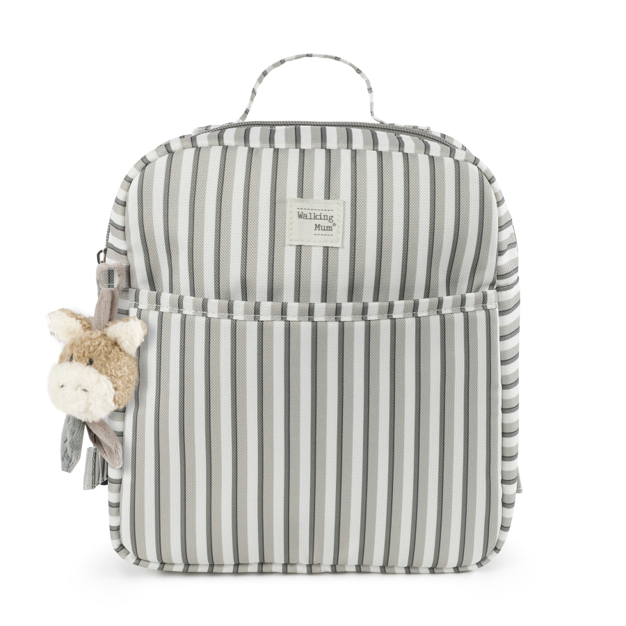 1120800583_a Mochila kids Botton rayas - Imagen 1