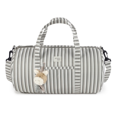 Bolsa de deporte Botton rayas