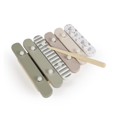 Set de instrumentos musicales Botton