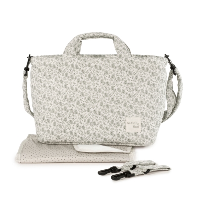 Bolso Canastilla Gala mint
