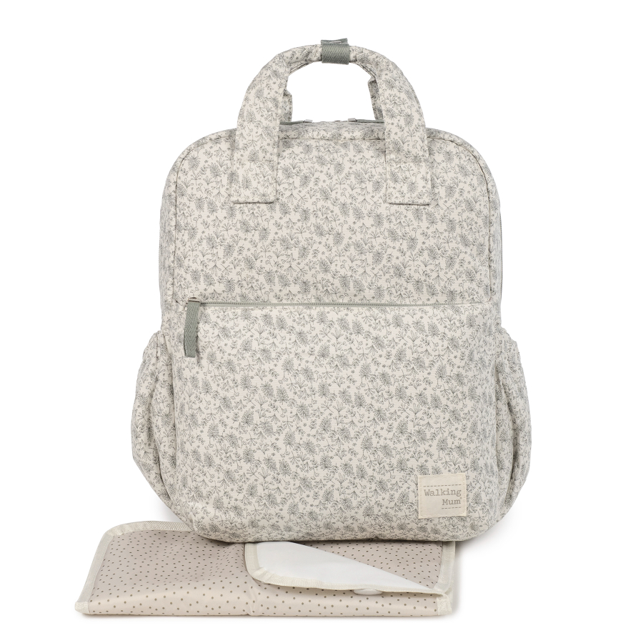 1120800599_a Mochila maternal Gala mint - Imagen 1