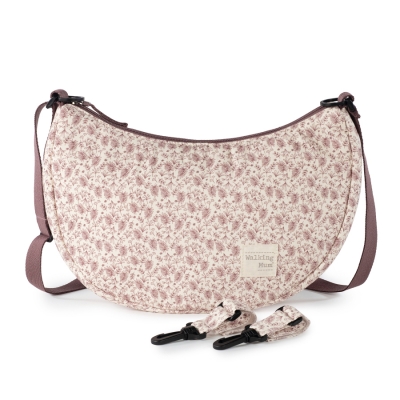 Bolso Crossbody góndola gala cerise