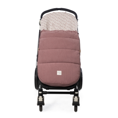 Saco silla invierno Gala cerise
