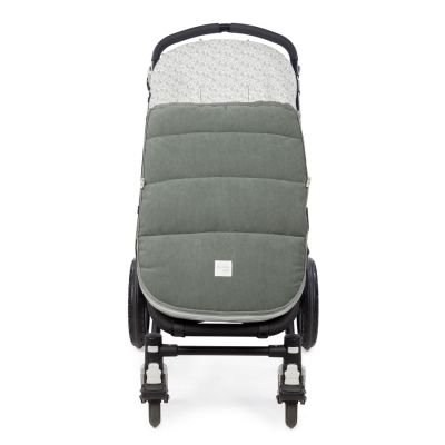Saco silla invierno Gala mint
