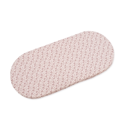Set de dos sábanas bajeras para cuco Gala cerise