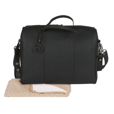 Bolso canastilla London black