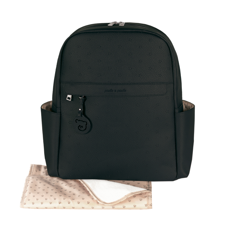 1120900502_a Mochila London black - Imagen 1