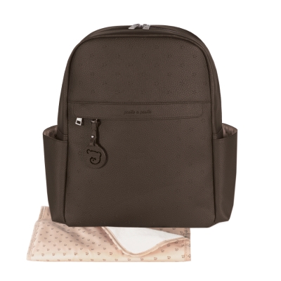 Mochila London brown