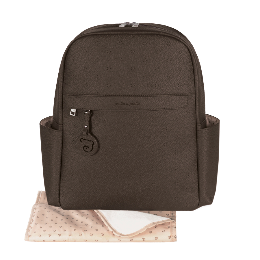 1120900503_a Mochila London brown - Imagen 1