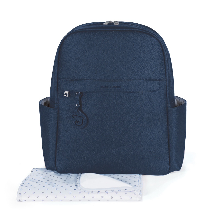 1120900504_a Mochila London blue - Imagen 1
