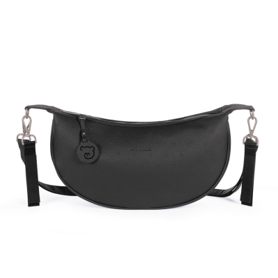 Bolso bandolera góndola London black