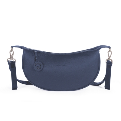 Bolso bandolera góndola London blue