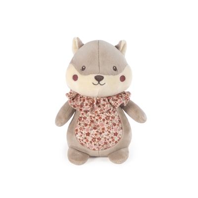 Peluche ardilla Cherry flores