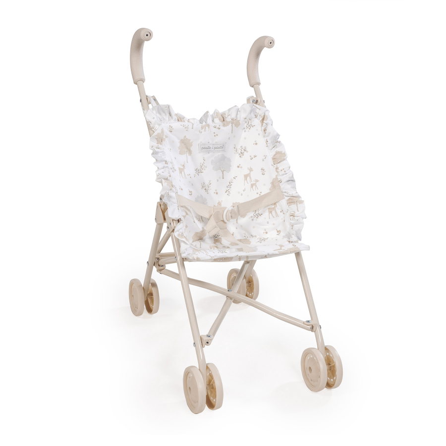 1120900522_a Silla pequeña de paseo Nara - Imagen 1