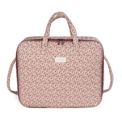 Maleta para el hospital Cherry flores