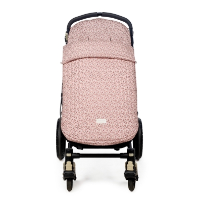 Saco de entretiempo para silla Cherry flores